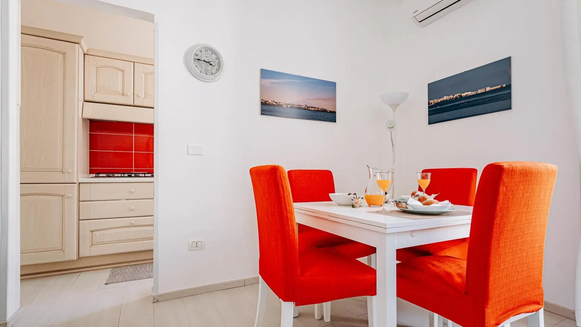 Le Tre Ninfe Apartment Syracuse