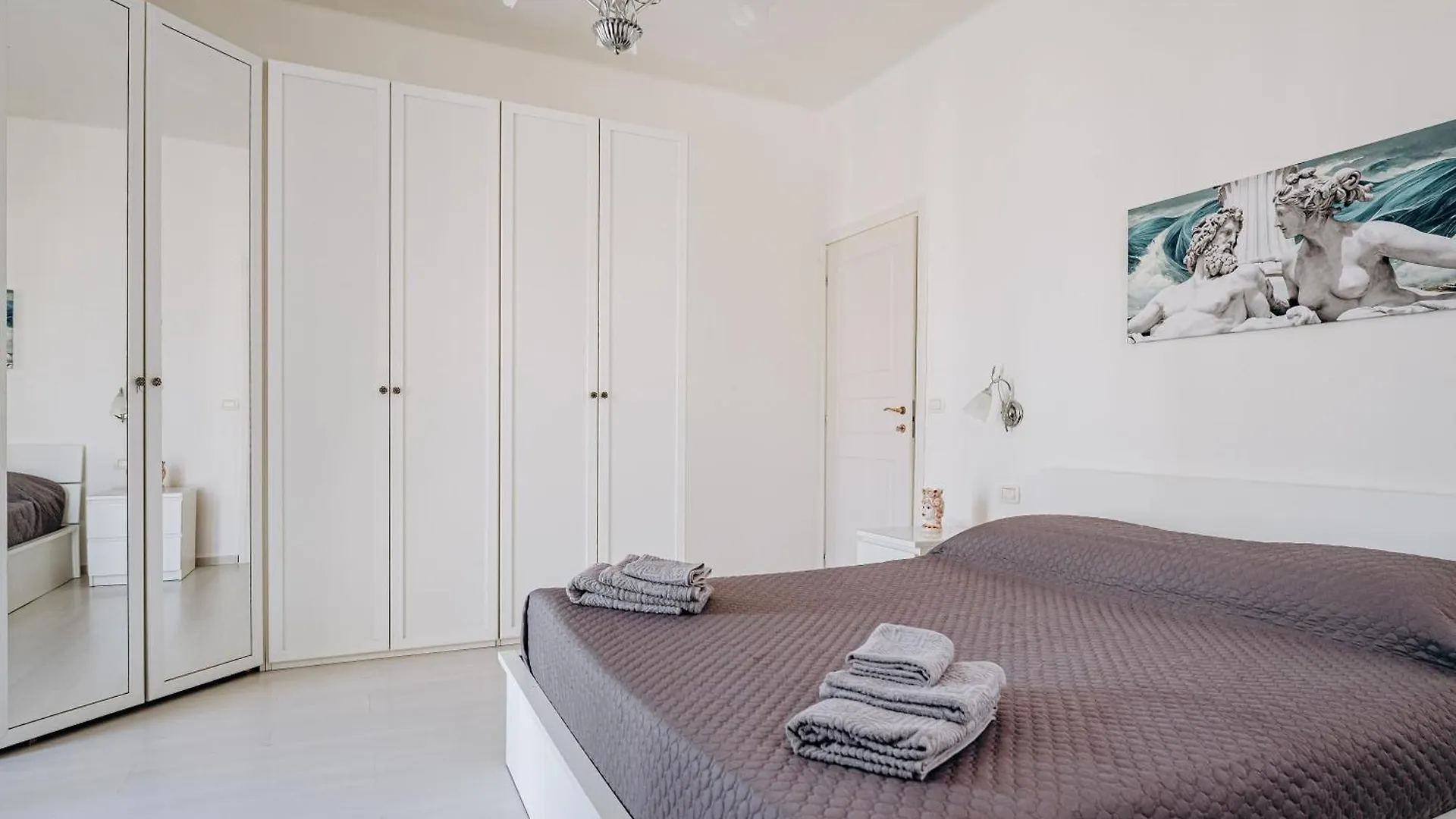 Le Tre Ninfe Apartment Syracuse