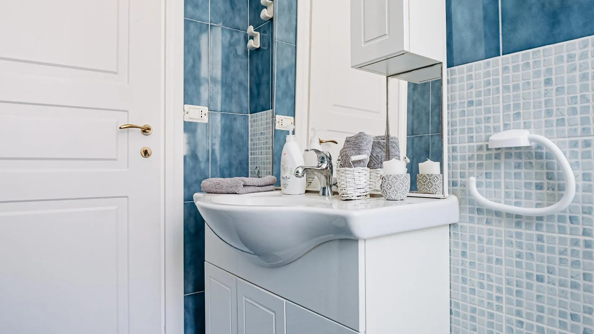 Le Tre Ninfe Apartment Syracuse