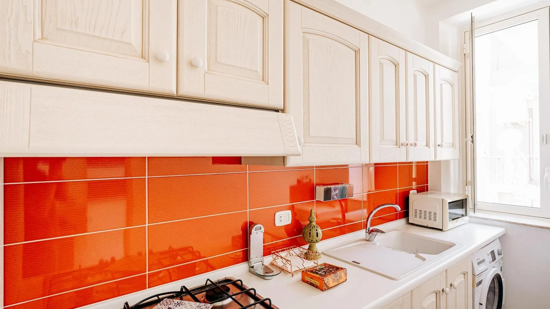 Le Tre Ninfe Apartment Syracuse