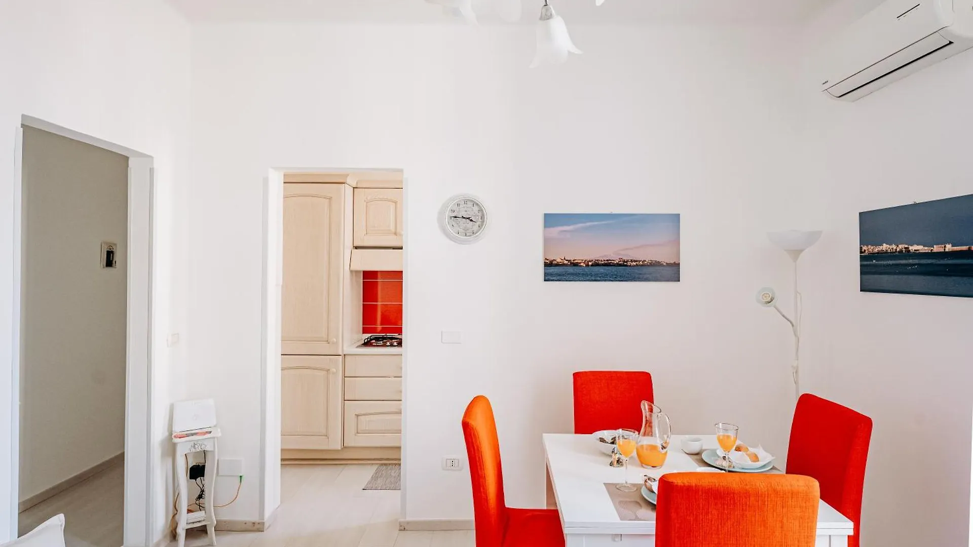 Le Tre Ninfe Apartment Syracuse