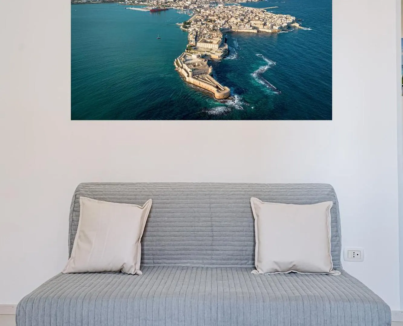 Le Tre Ninfe Apartment Syracuse Italy