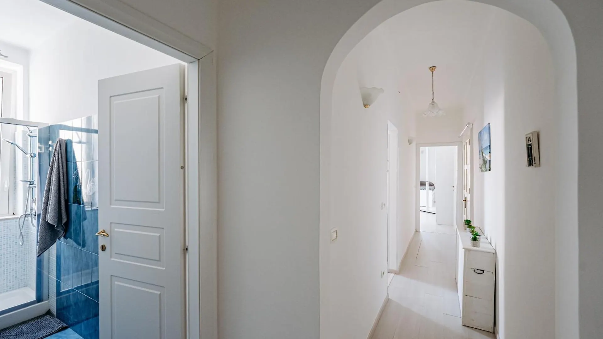 Le Tre Ninfe Apartment Syracuse