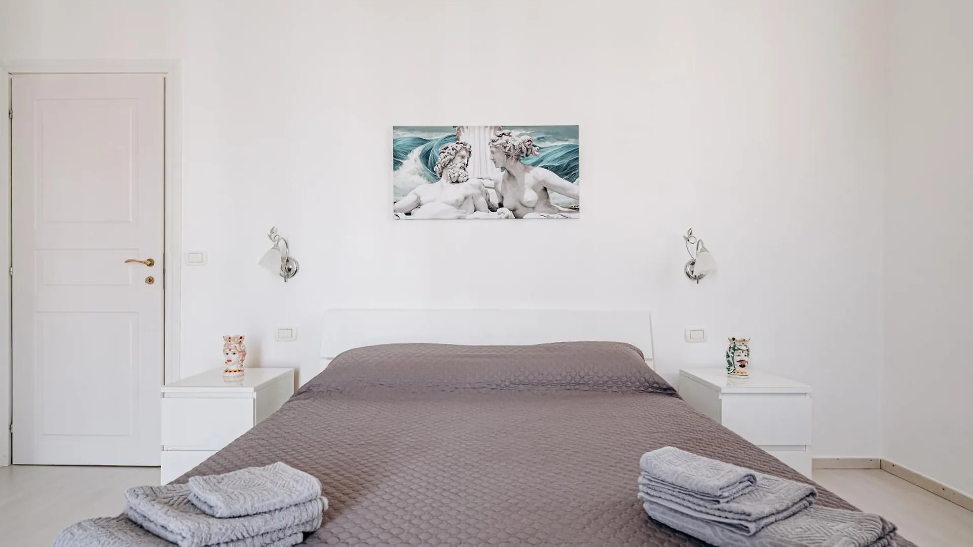 Le Tre Ninfe Apartment Syracuse Italy