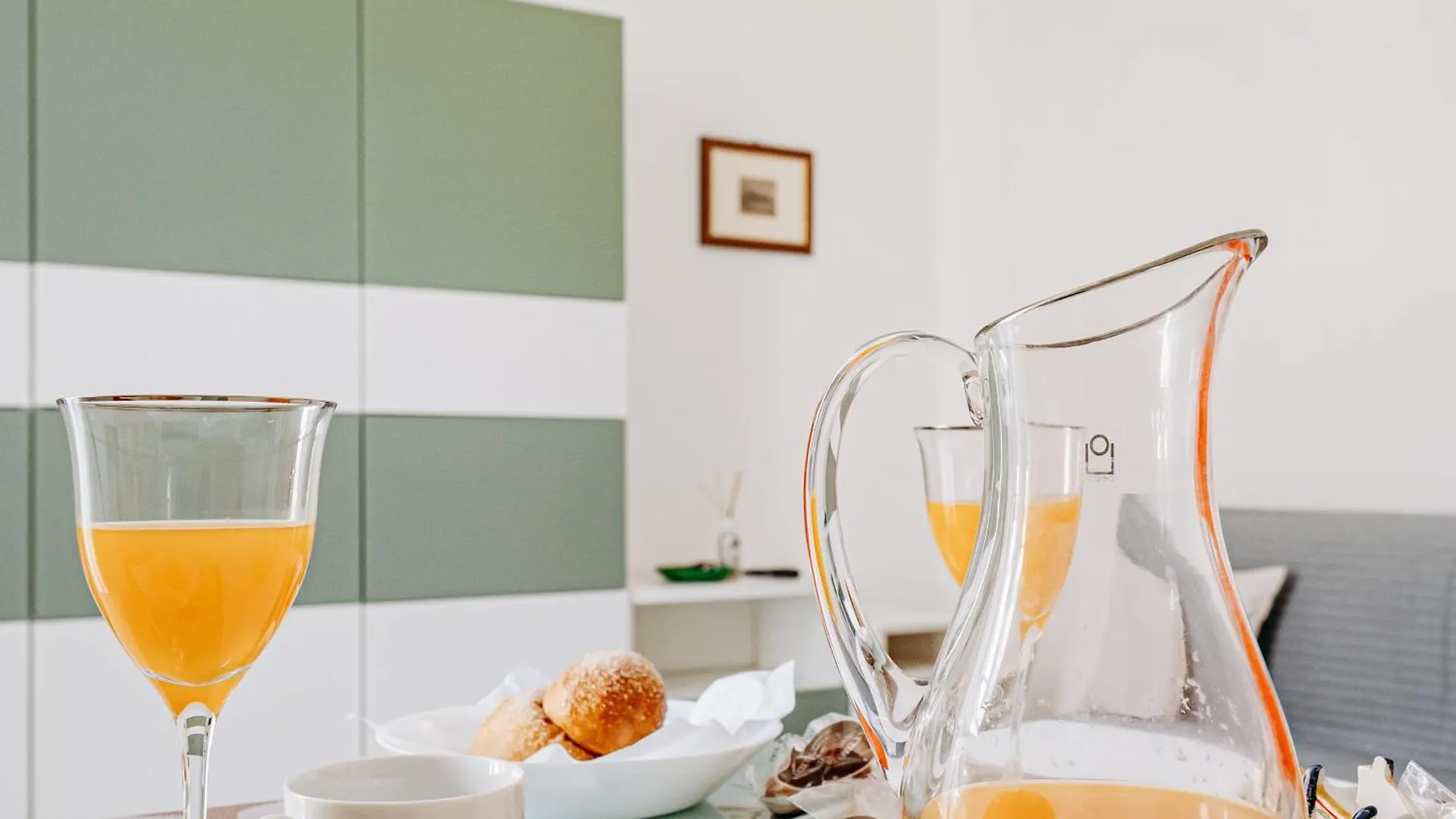 Le Tre Ninfe Apartment Syracuse