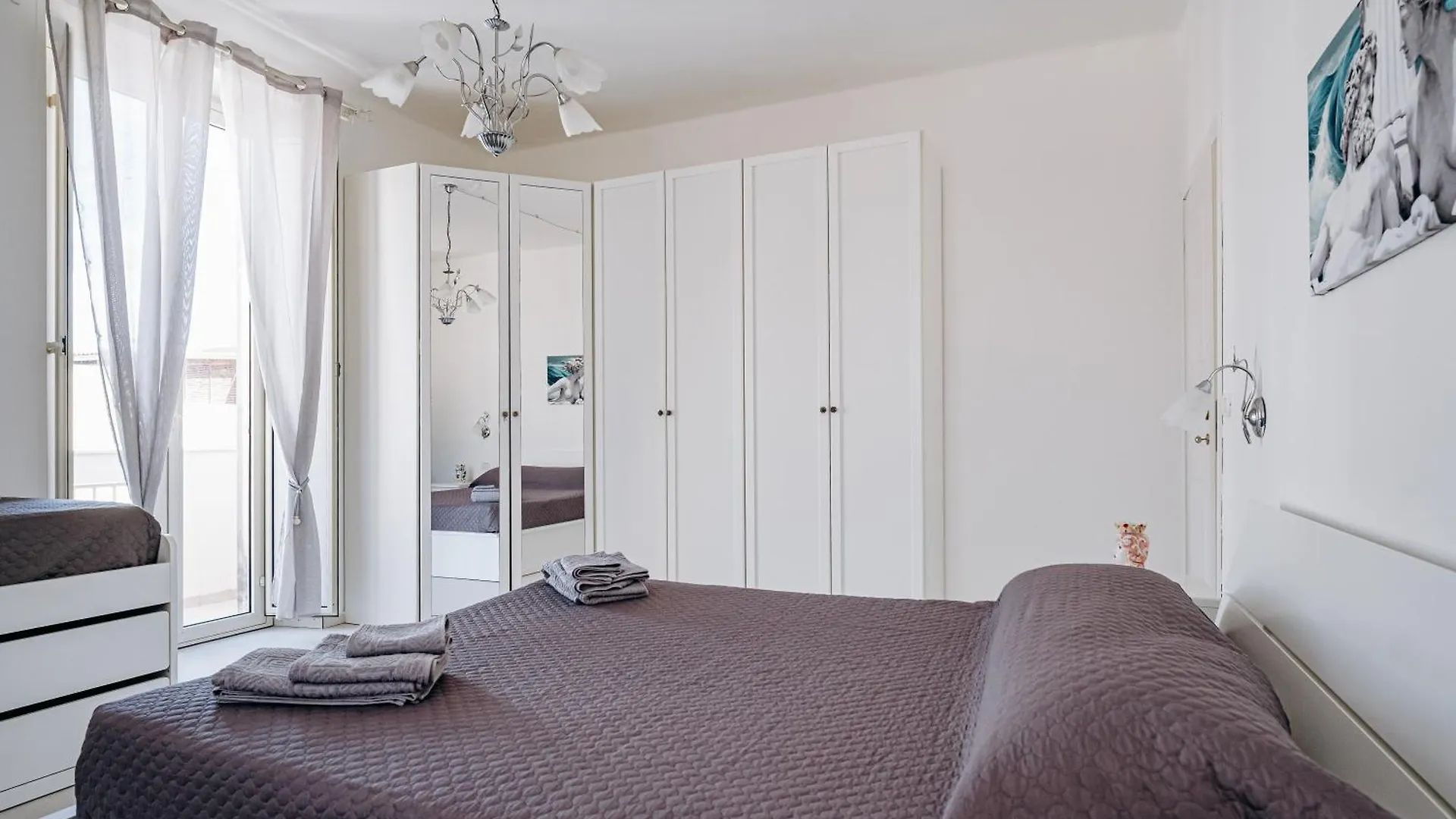 Le Tre Ninfe Apartment Syracuse