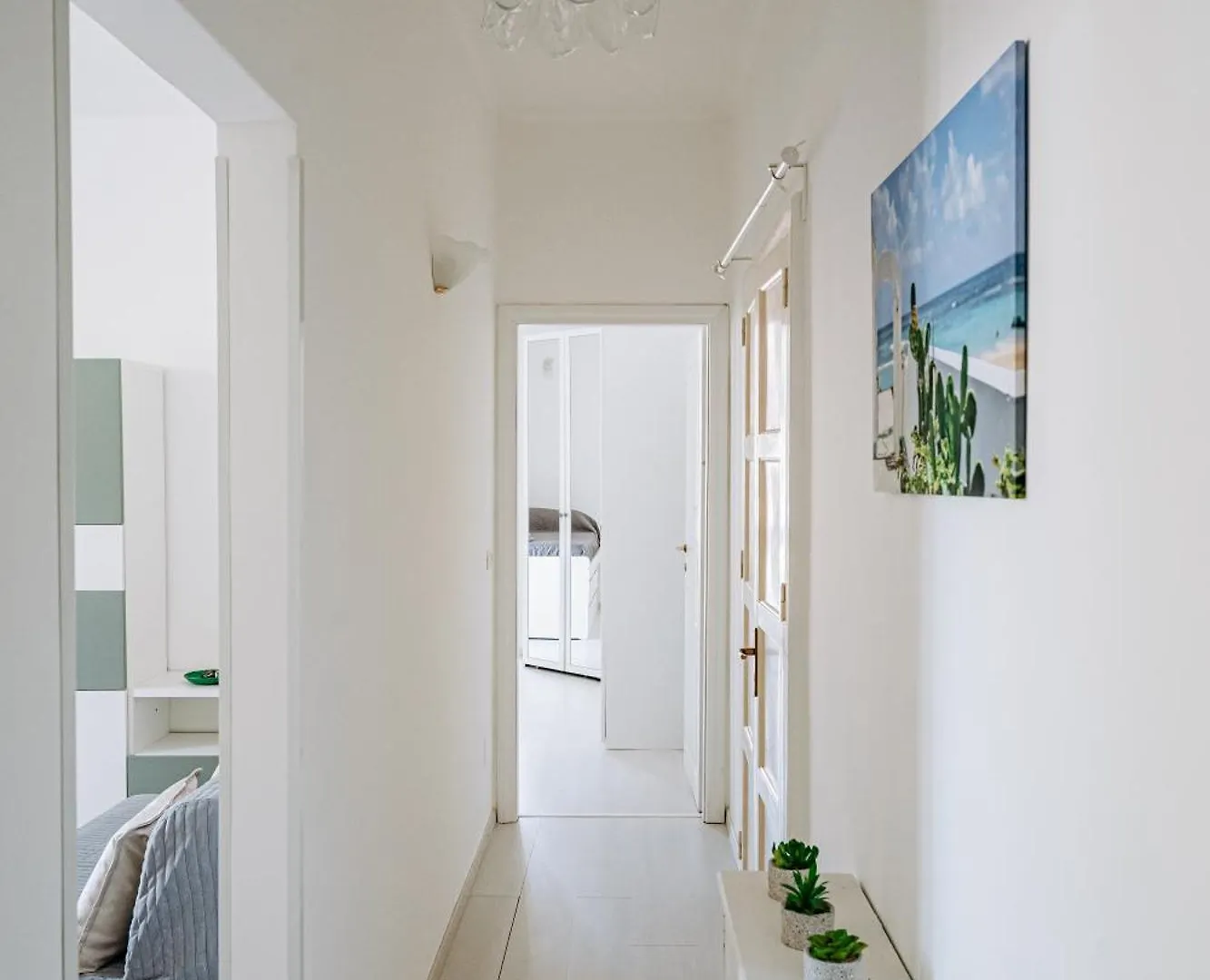 Le Tre Ninfe Apartment Syracuse