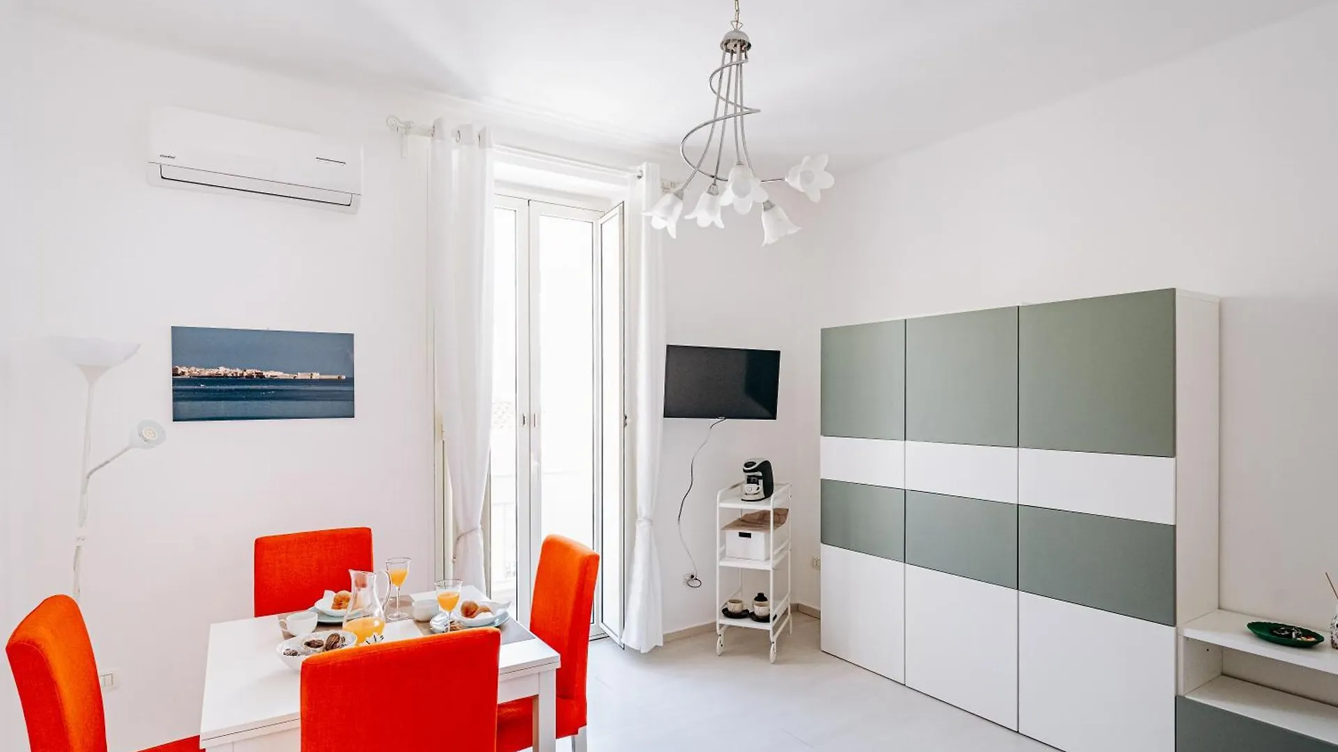 Le Tre Ninfe Apartment Syracuse