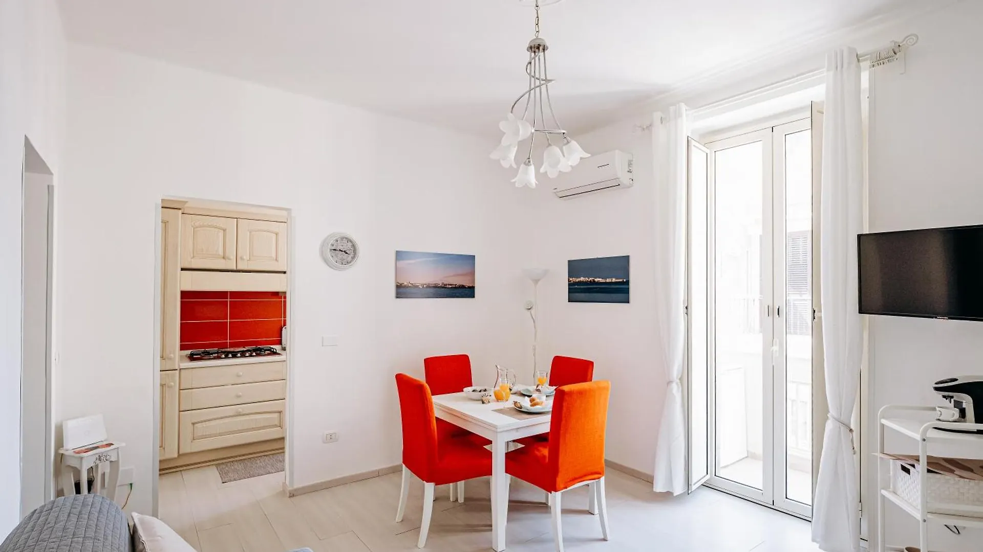 Le Tre Ninfe Apartment Syracuse 0*,